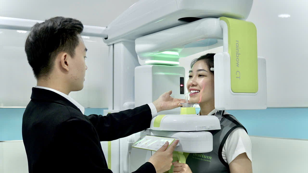 trồng răng Implant tiêu chuẩn tại Ysmiles