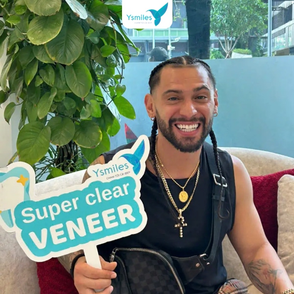 Ysmiles - Địa chỉ tẩy trắng răng uy tín tại TP.HCM