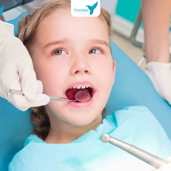 Khám phá địa chỉ nha khoa trẻ em uy tín hiện nay tại TP.HCM