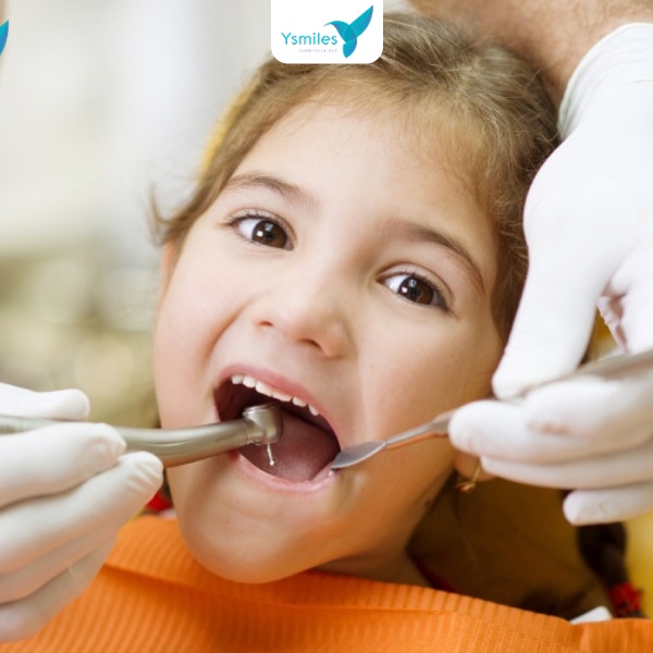 Một số kinh nghiệm đưa trẻ đi nha khoa trẻ em phụ huynh cần nắm