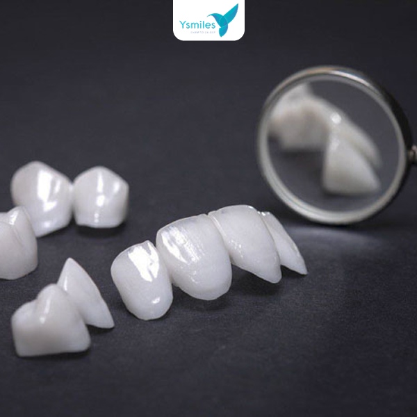 Bọc răng sứ thẩm mỹ cải thiện chức năng ăn nhai hiệu quả