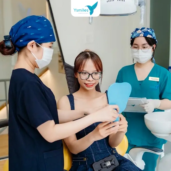 Trồng răng Implant tại Ysmiles cam kết uy tín và hiệu quả